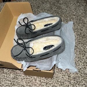 Sperry moccasins